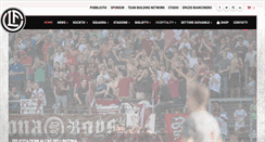 Desktop Screenshot of fclugano.com